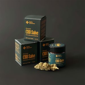 CBD Balzamas SALVE, 30 ml, CBD 900 MG