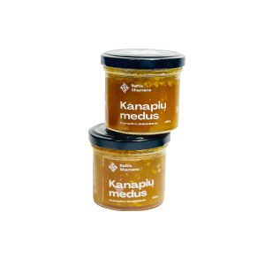 Kanapių medus, 150G