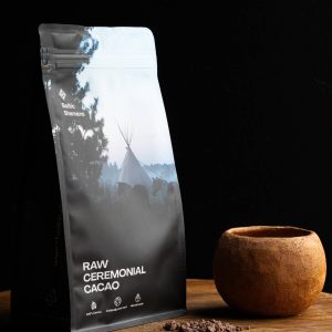 Raw Ceremoninė Kakava, 500 g.